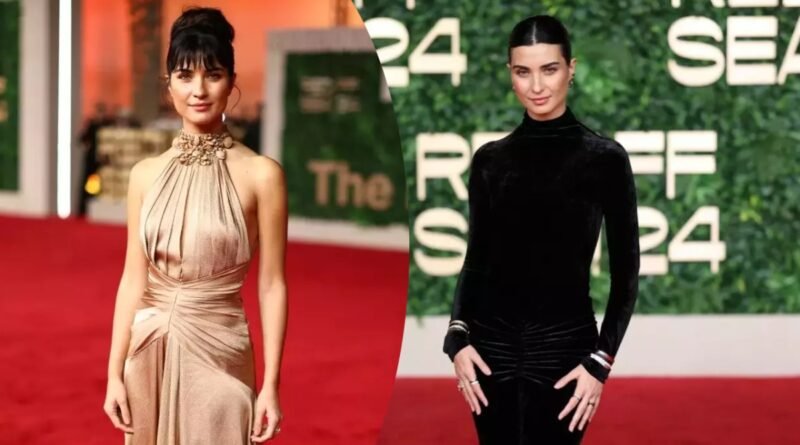 Tuba Büyüküstün Kızıldeniz Film Festivali'nde Parlak Bir Performans Sergiledi!