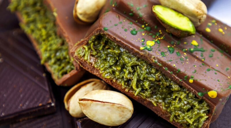 Dubai Çikolatası Nerelerde Bulunur? İşte 13 Lezzetli Mekan