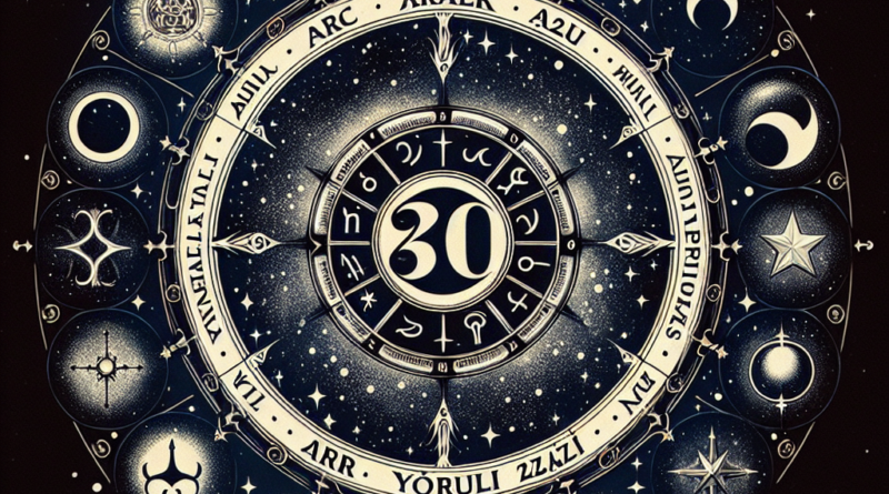 30 Aralık 2024 Burç Yorumları