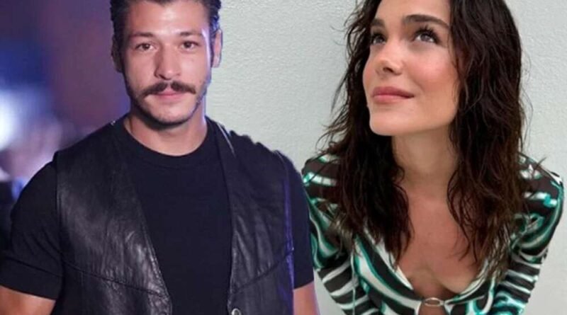 Kubilay Aka'ya Hafsanur Sancaktutan'dan Romantik Sürpriz!