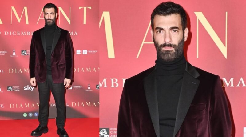 İlker Kaleli'nin Şık Roma Tarzı - Gecce Magazin Haberi