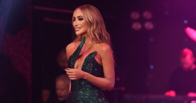 Maya Diab: Ortadoğu'nun İkonu Günay'da Hayran Bıraktı!