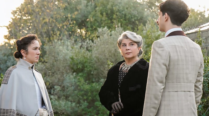 Şakir Paşa Ailesi: Mucizeler ve Skandallar!