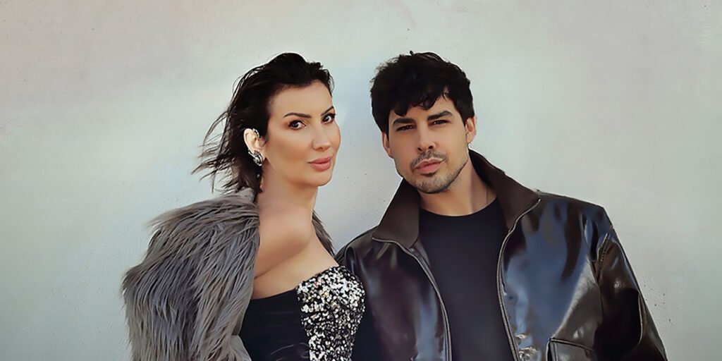 Mine Ayman - Ft. Erdem Tunç: "SEV BENİ" Now Released!