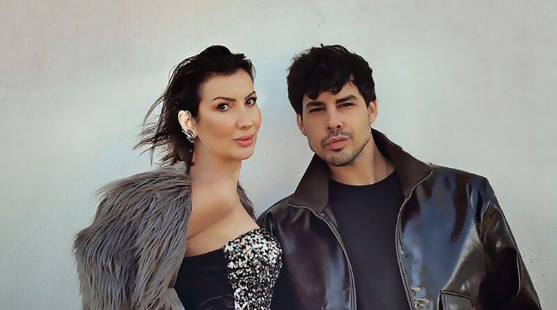 Mine Ayman - Ft. Erdem Tunç: "SEV BENİ" Now Released!