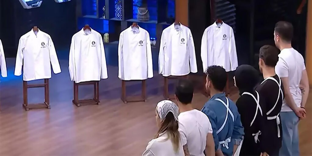 MasterChef... İLK CEKET SAHİBİYLE TANIŞTI!