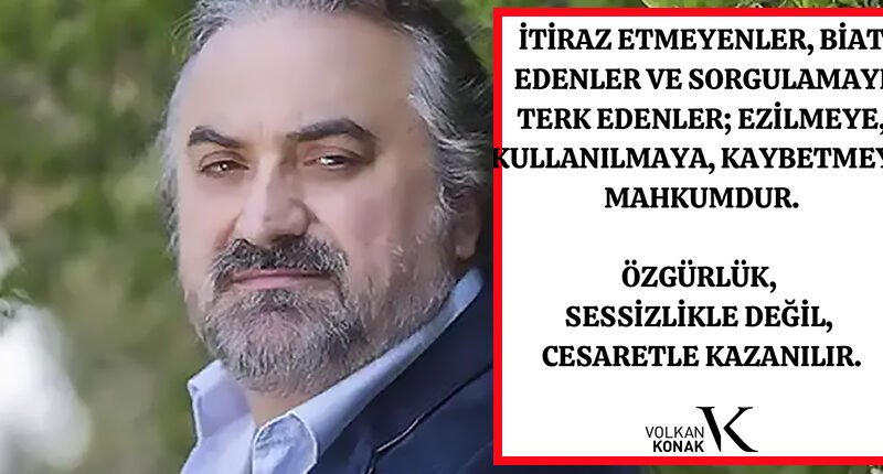 Volkan Konak'tan Asgari Ücret Tepkisi!