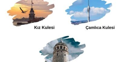 İstanbul'un Panoramik Manzarasını Görebileceğiniz 3 Kule!