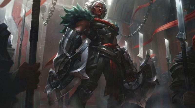 Proje K: Eğlenceli Bir League of Legends TCG Geliyor!