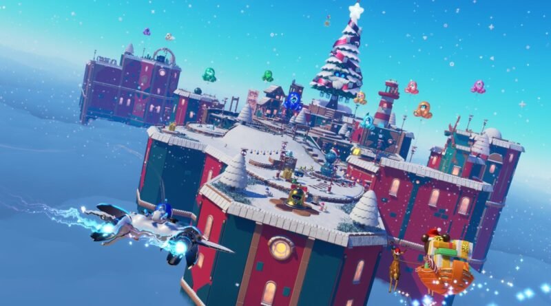 Astro Bot'un Kış Harikalar Diyarına Nasıl Giriş Yapılır?