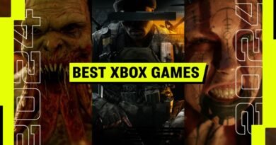 2024'ün En İyi Xbox Oyunları: Indiana Jones, Hellblade 2 ve Daha Fazlası!