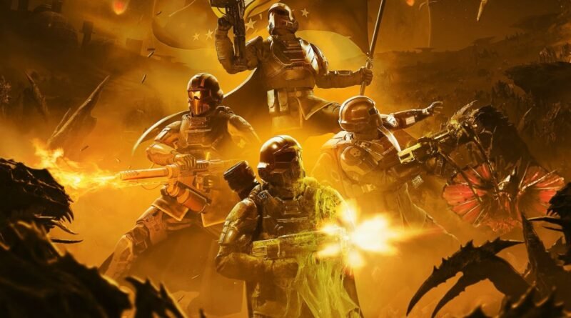 Helldivers 2'nin Sınırlı Sayıda Üretilen Kontrolcüsünü Kaçırmış Olabilirsiniz!