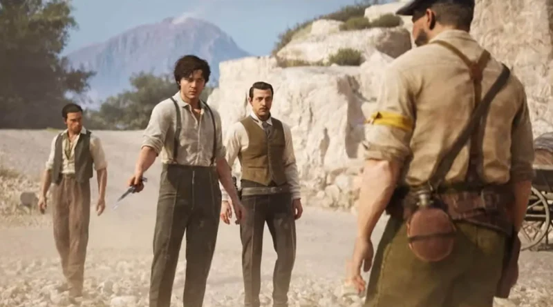 Mafia: The Old Country yapımcısından açıklama: "GTA 6'dan endişe duymuyoruz!" -SDN