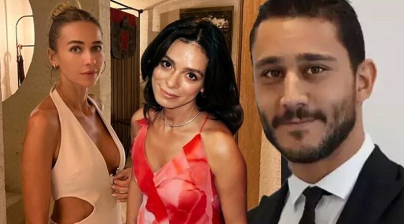 Özge Özpirinçci Duyurdu: Nail Gönenli ve İdil Yazar'ın Aşkından İlk Fotoğraf - Son Dakika Magazin Haberleri