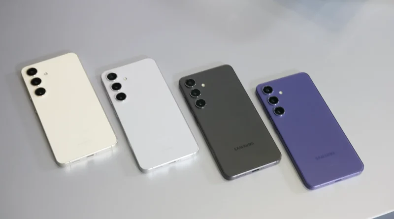 Samsung Galaxy A06 5G Gün Yüzüne Çıktı
