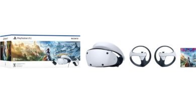 Tatillerde Eğlence: Bu Sony PSVR2 Paketi 250 Dolar İndirimde!