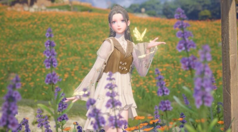 Infinity Nikki'deki Tüm Moda Dükkanları: Keşfetmeye Hazır!