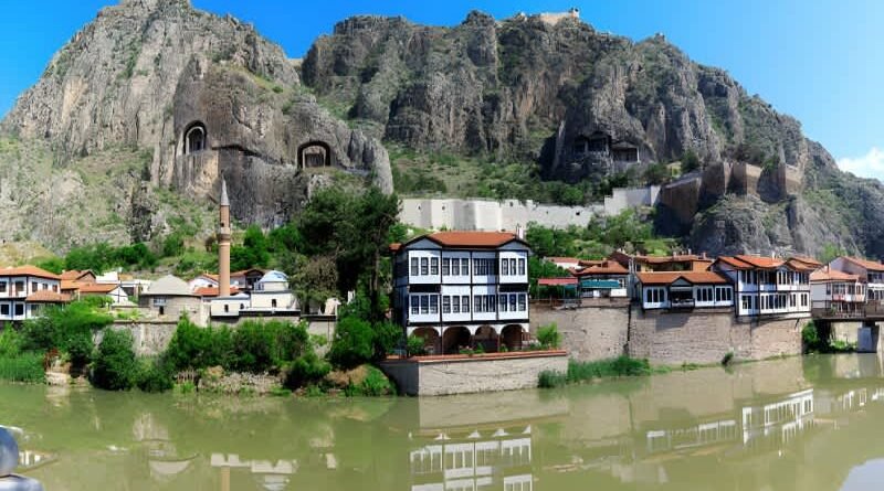 Amasya Seyahat Rehberi: Amasya Hakkında Kısa Bilgiler