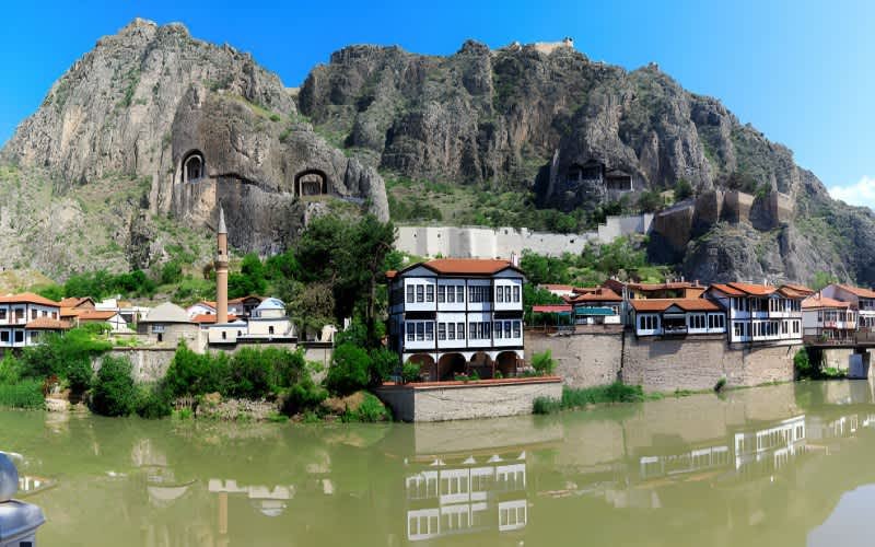 Amasya Seyahat Rehberi: Amasya Hakkında Kısa Bilgiler