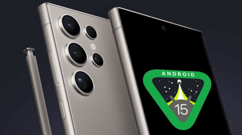 Galaxy S23 Serisi için One UI 7 Beta Güncellemeleri Yolda