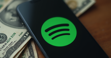 Kullandığı yapay zeka programı Spotify için sorun yarattı!