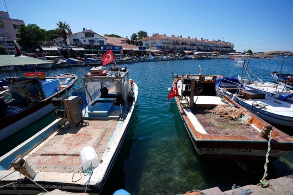 Ege'nin İncisi: Foça! Foça'ya Yelken Açma Zamanı!