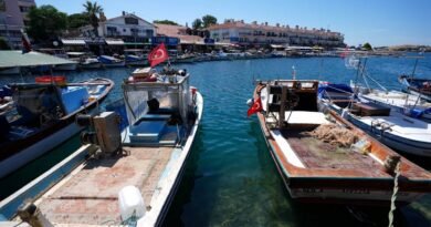 Ege'nin İncisi: Foça! Foça'ya Yelken Açma Zamanı!