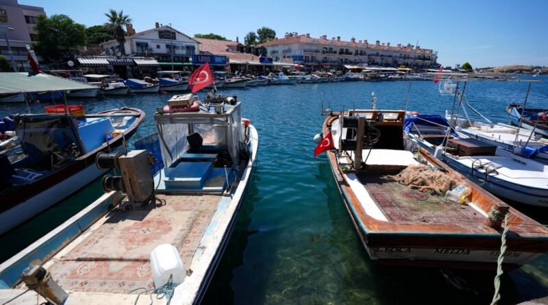 Ege'nin İncisi: Foça! Foça'ya Yelken Açma Zamanı!