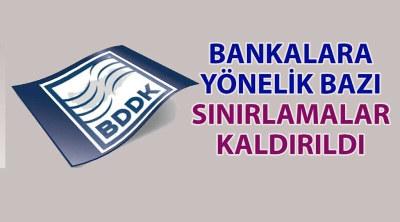 BDDK'dan Bankalar İçin Rahatlatıcı Adım: Kredi Risk Ağırlıkları Azaltıldı