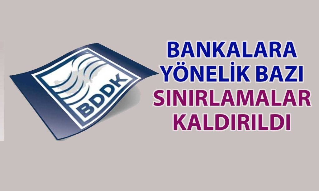 BDDK'dan Bankalar İçin Rahatlatıcı Adım: Kredi Risk Ağırlıkları Azaltıldı