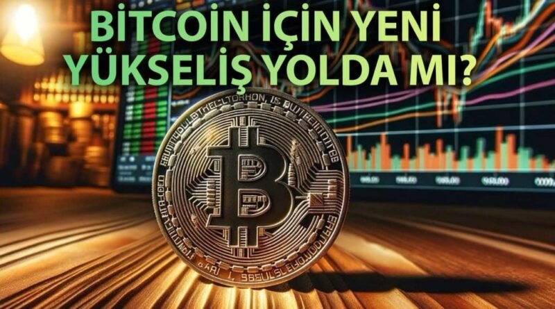 Bitcoin için 2024 Hedefi: Analistler Bu Seviyeyi Belirledi