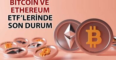 Bitcoin ve Ethereum ETF'lerinde Dört Günlük Çıkış Dönemi Son Buldu