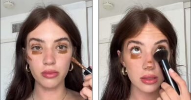 Göz Altına Bronzer Uygulamanın Yöntemleri: TikTok'ta Influencerların Önerileri!