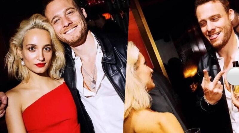 "Kötü bir aşığım" diyor Kerem Bürsin