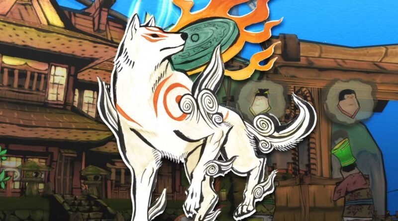 Capcom'dan Yeni Okami ve Onimusha Oyunları Yolda!
