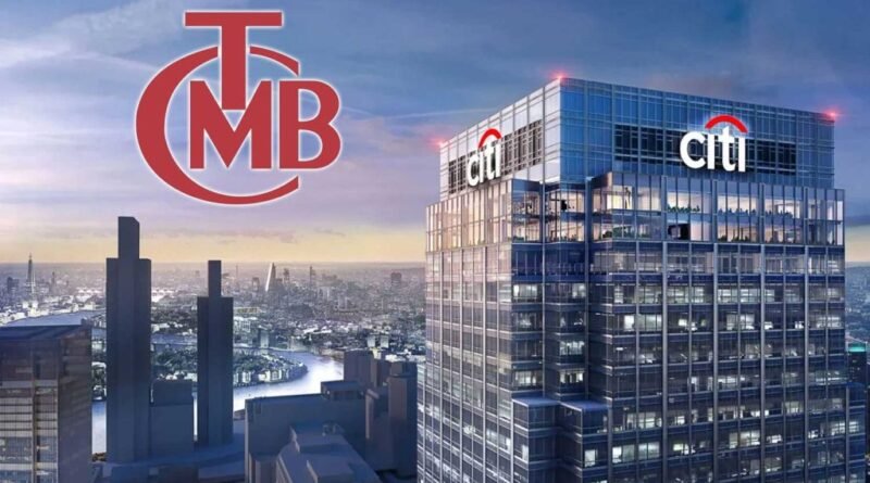 Citi'nin Aralık Tahmini: TCMB Faiz İndirim Oranı Ne Olacak?