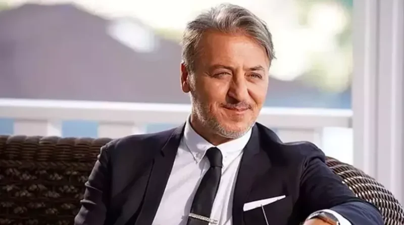 Barış Falay, "Kar Çiçekleri" ile Ekrana Dönüyor