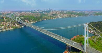 İstanbul Boğazı'ndaki 7 Temel Yapı: Tarih ve Manzarayı Birleştiren Noktalar