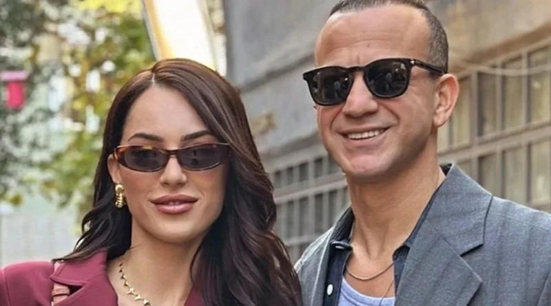"İnci Taneleri"nin yıldızları Rıza Kocaoğlu ve Sera Kutlubey'in aşkı gün yüzüne çıktı!