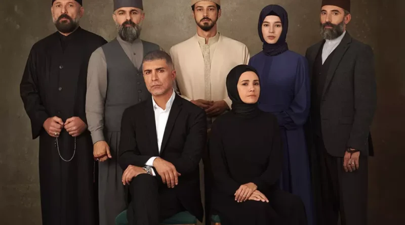 Yeni yıl sürprizi: Usta oyuncu ekibe katılıyor!