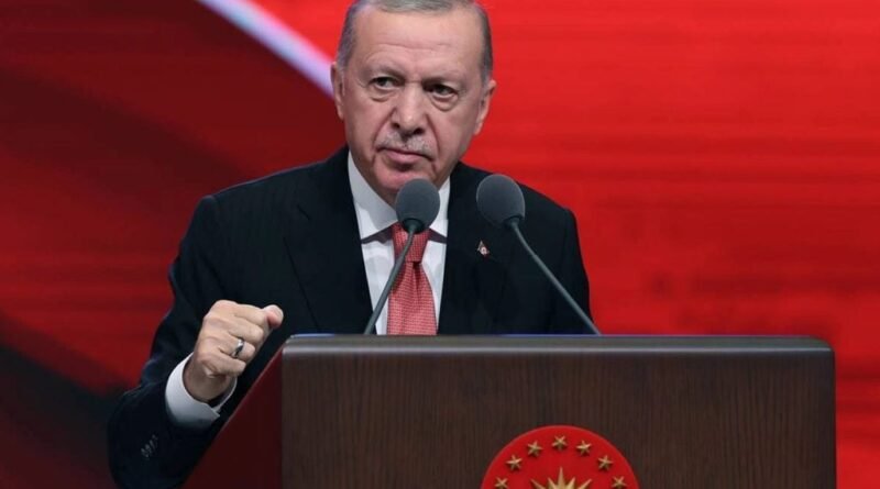 Erdoğan: Türkiye, Suriye'nin İyileşme Sürecine Destek Olacak