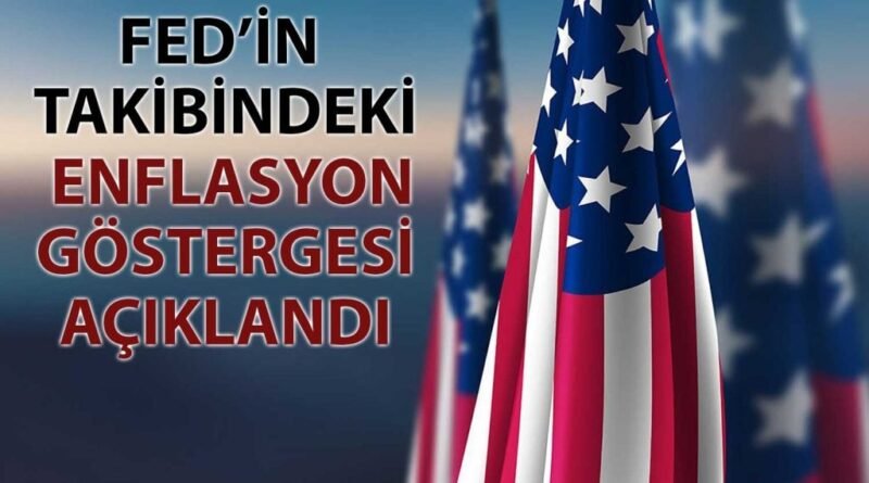 Fed'in temel enflasyon göstergesi Kasım'da beklentilerin altında kaldı.