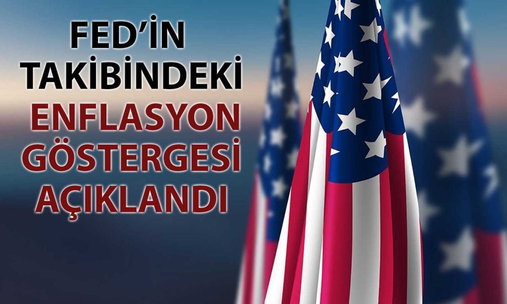 Fed'in temel enflasyon göstergesi Kasım'da beklentilerin altında kaldı.