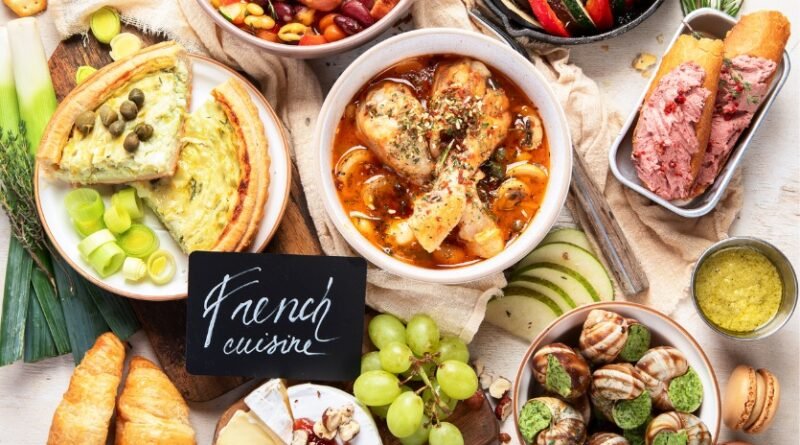 Fransız Gastronomi Kültürü | Sofra Geleneğindeki Temel Kavramlar