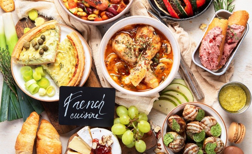 Fransız Gastronomi Kültürü | Sofra Geleneğindeki Temel Kavramlar