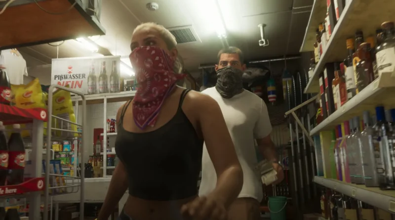 Rockstar Games, GTA 6 Bekleyenleri Yine Heyecanlandırdı!
