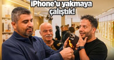 iPhone 16 Pro Max'i Ateşe Attı! Yanmayan Kılıf Var mı?