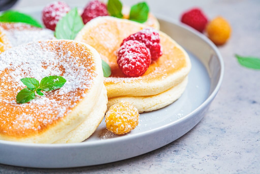 Japon Pancakes Nasıl Hazırlanır?