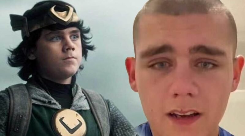 Marvel'ın Çocuk Yıldızıydı! 17 Yaşında Evsiz Kaldı, Sokaklarda Hayat Mücadelesi Veriyor