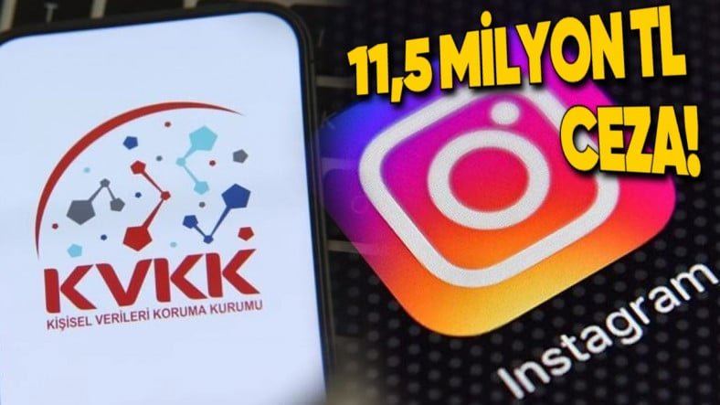 KVKK'dan Meta'ya Büyük Miktarda Para Cezası